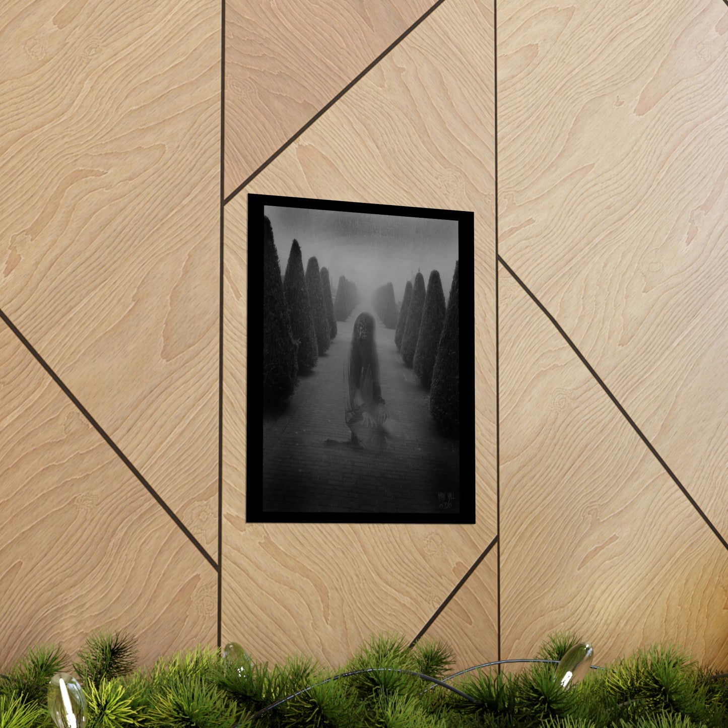 NECROMANTICAL SCREAMS Premium Matte Vertical Posters