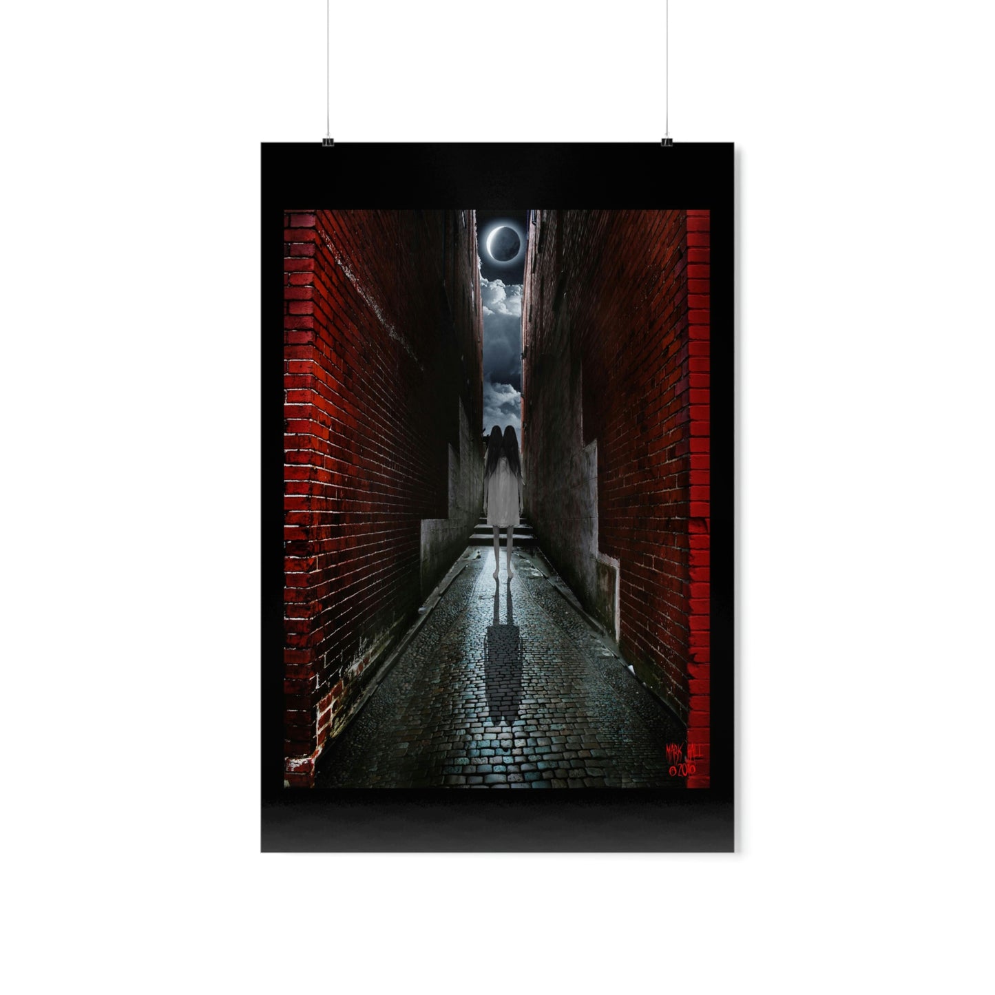 NIGHTMARE ALLEY Premium Matte Vertical Posters