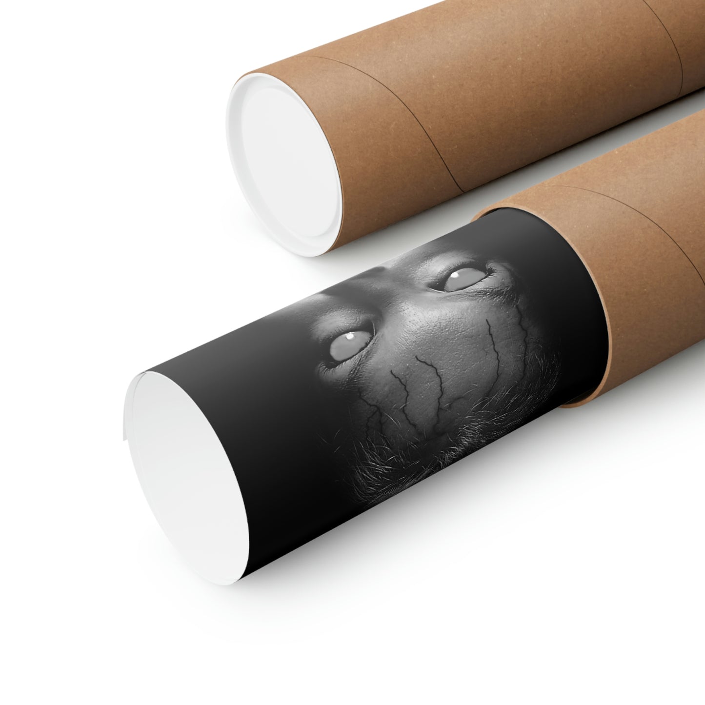 POSTHUMAN Premium Matte Vertical Posters