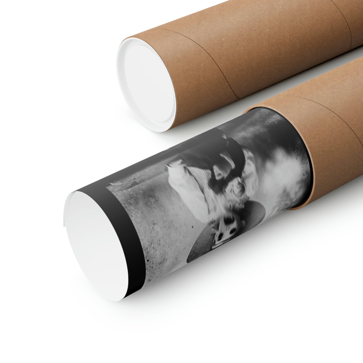 VENTRILOQUIST Premium Matte Vertical Posters