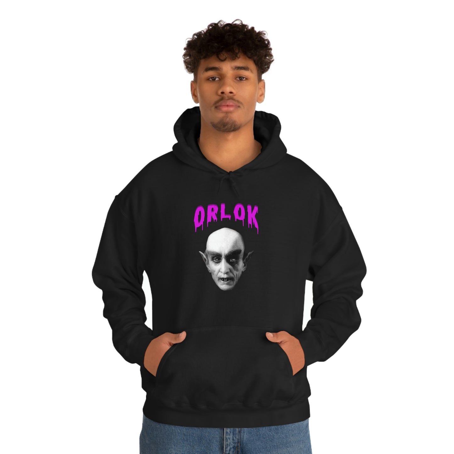 ORLOK Unisex Heavy Blend™ Hooded Sweatshirt