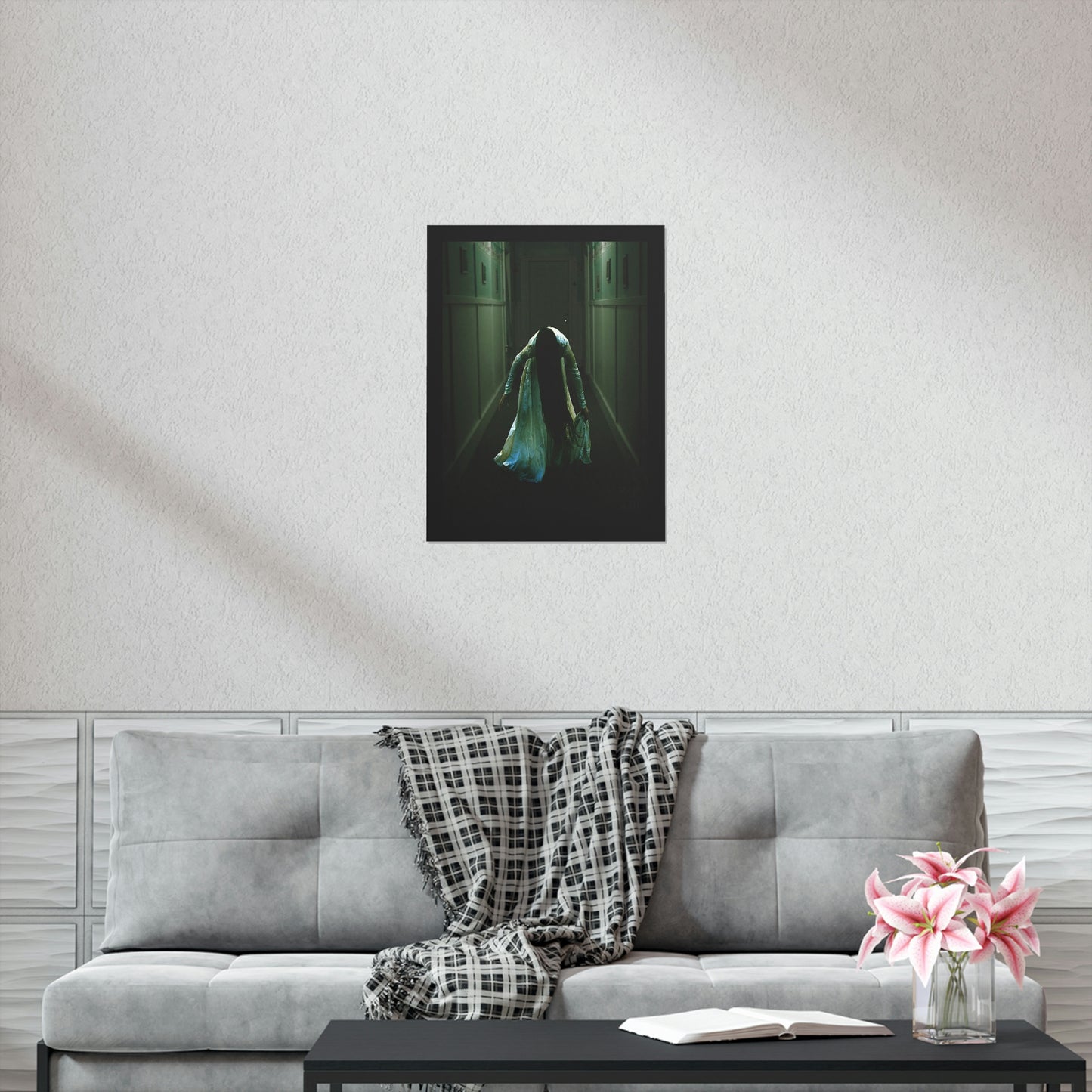 ABSINTHE Premium Matte Vertical Posters