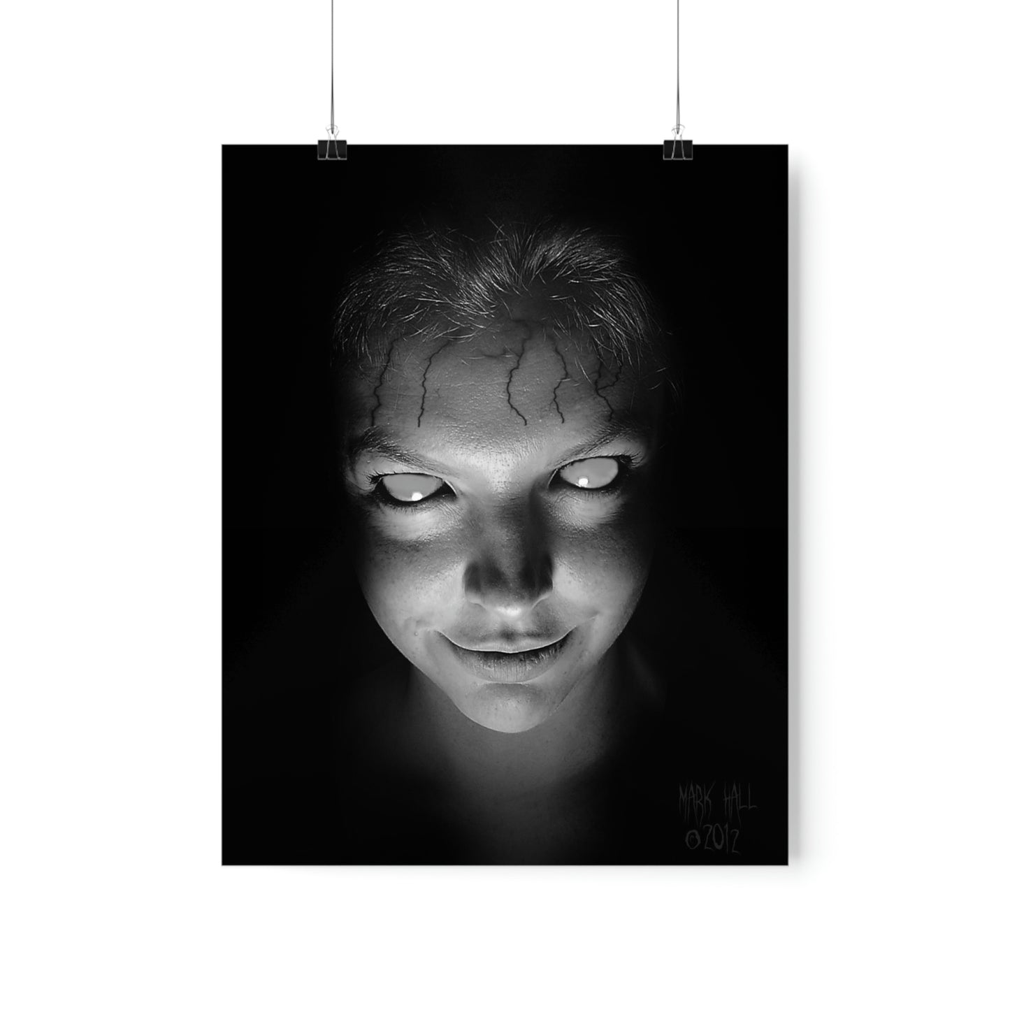 POSTHUMAN Premium Matte Vertical Posters