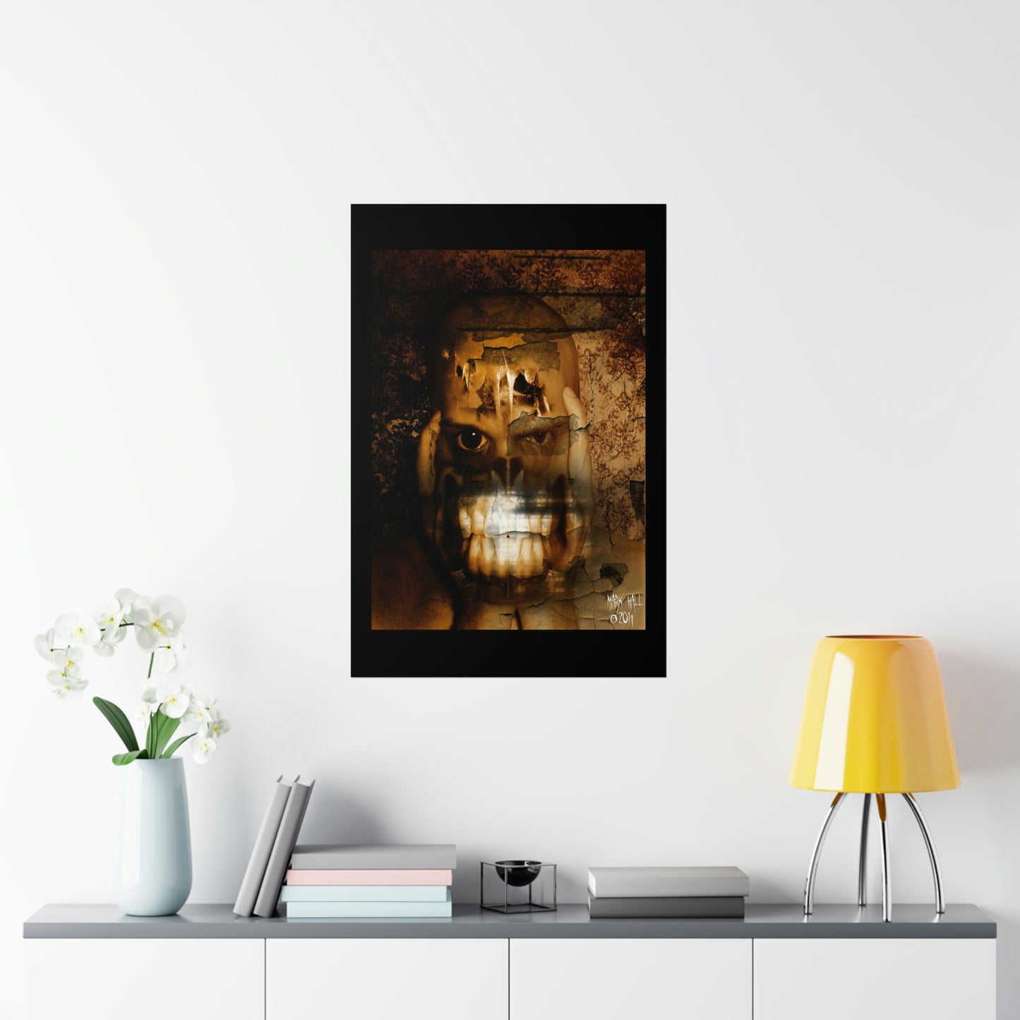 RUST Premium Matte Vertical Posters