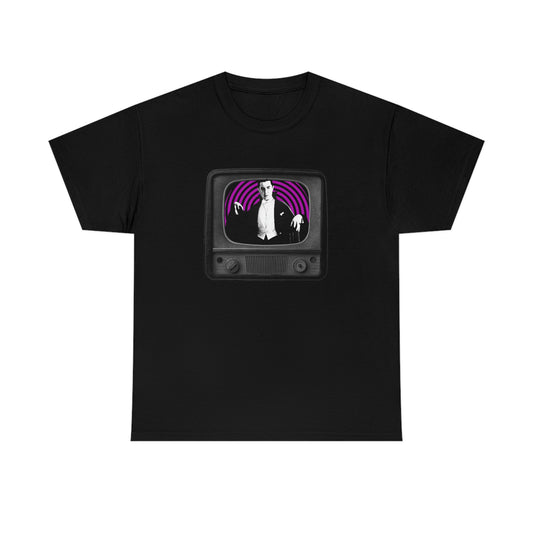 DRAC TV 2 Unisex Heavy Cotton Tee