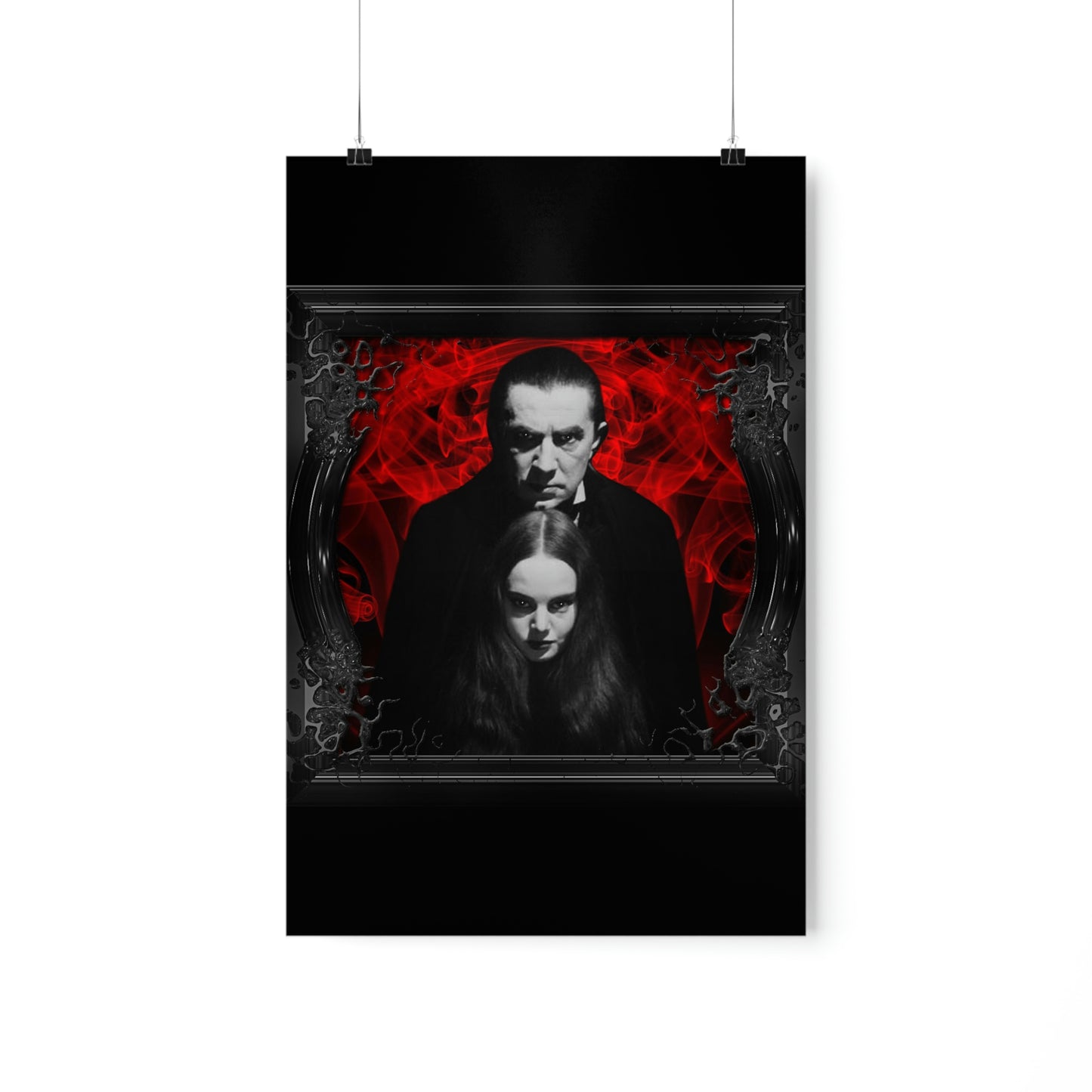 MARK OF THE VAMPIRE 2 (1935) Premium Matte Vertical Posters