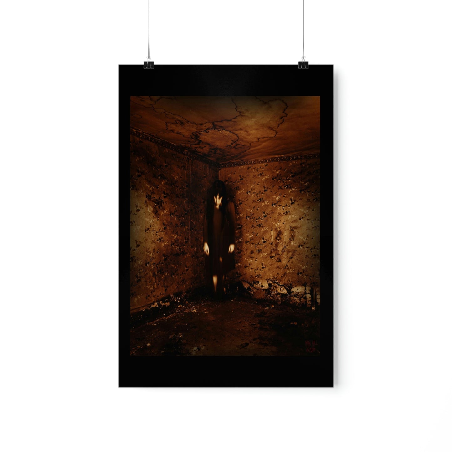 STAIN OF MIND Premium Matte Vertical Posters