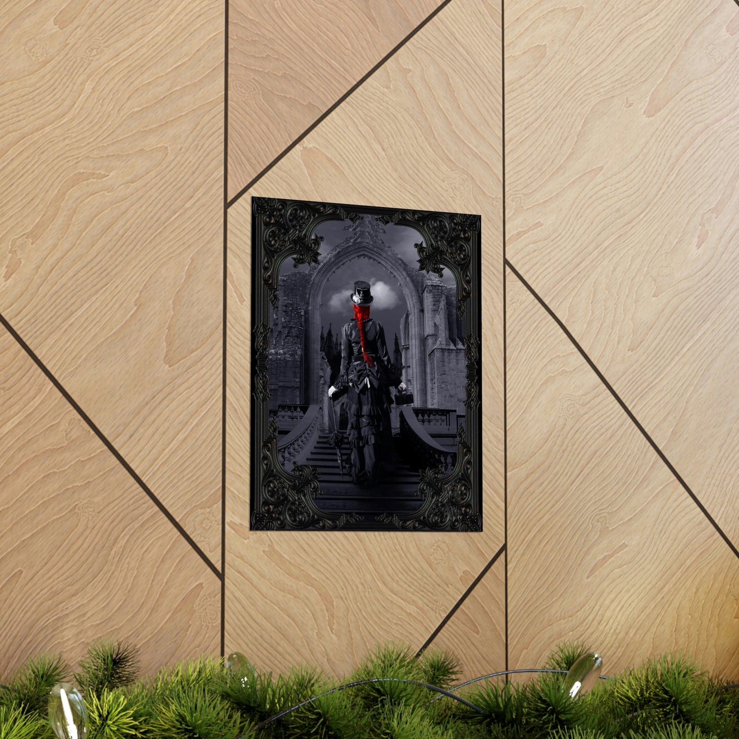 GATEWAY 2 (F) Premium Matte Vertical Posters