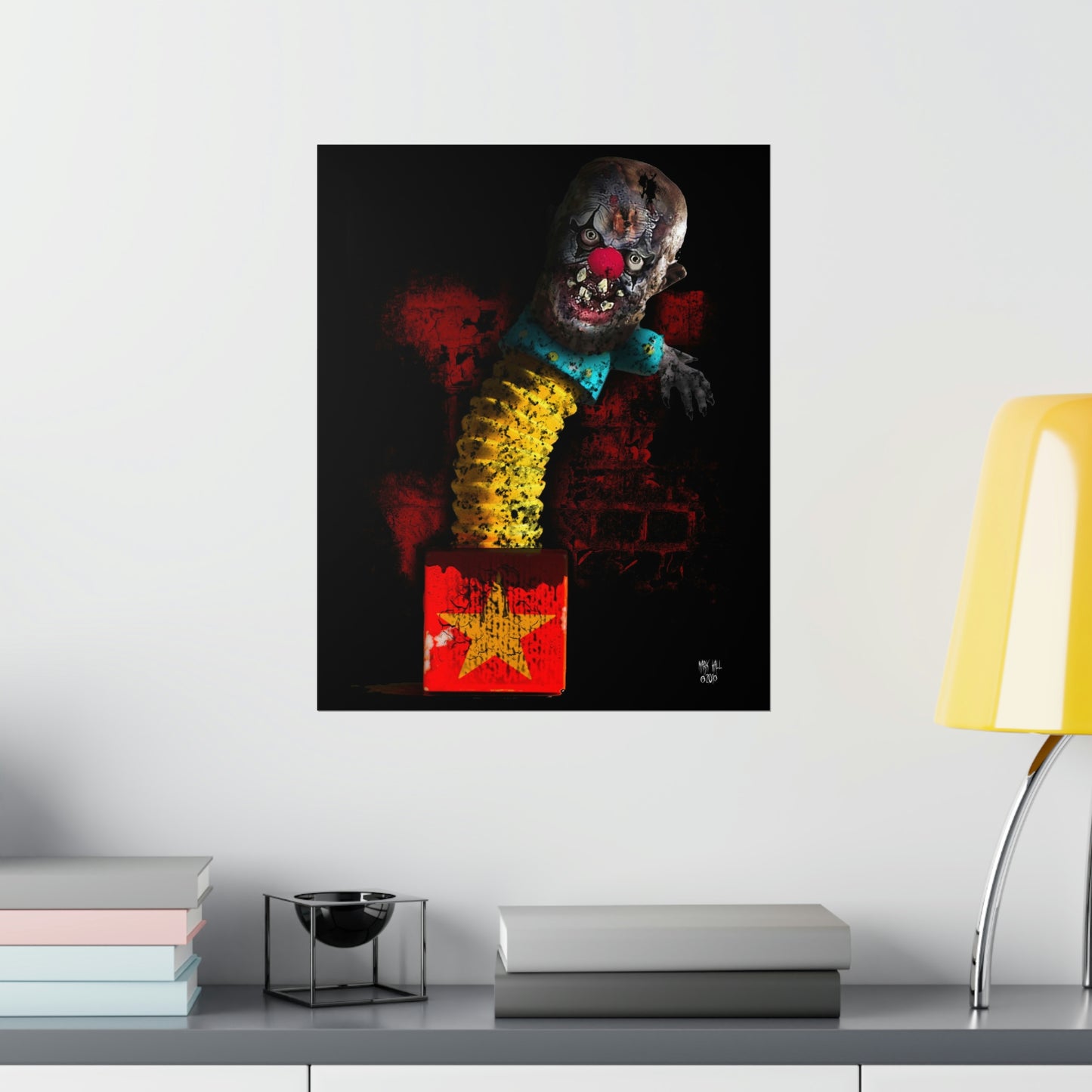 JAKK Premium Matte Vertical Posters