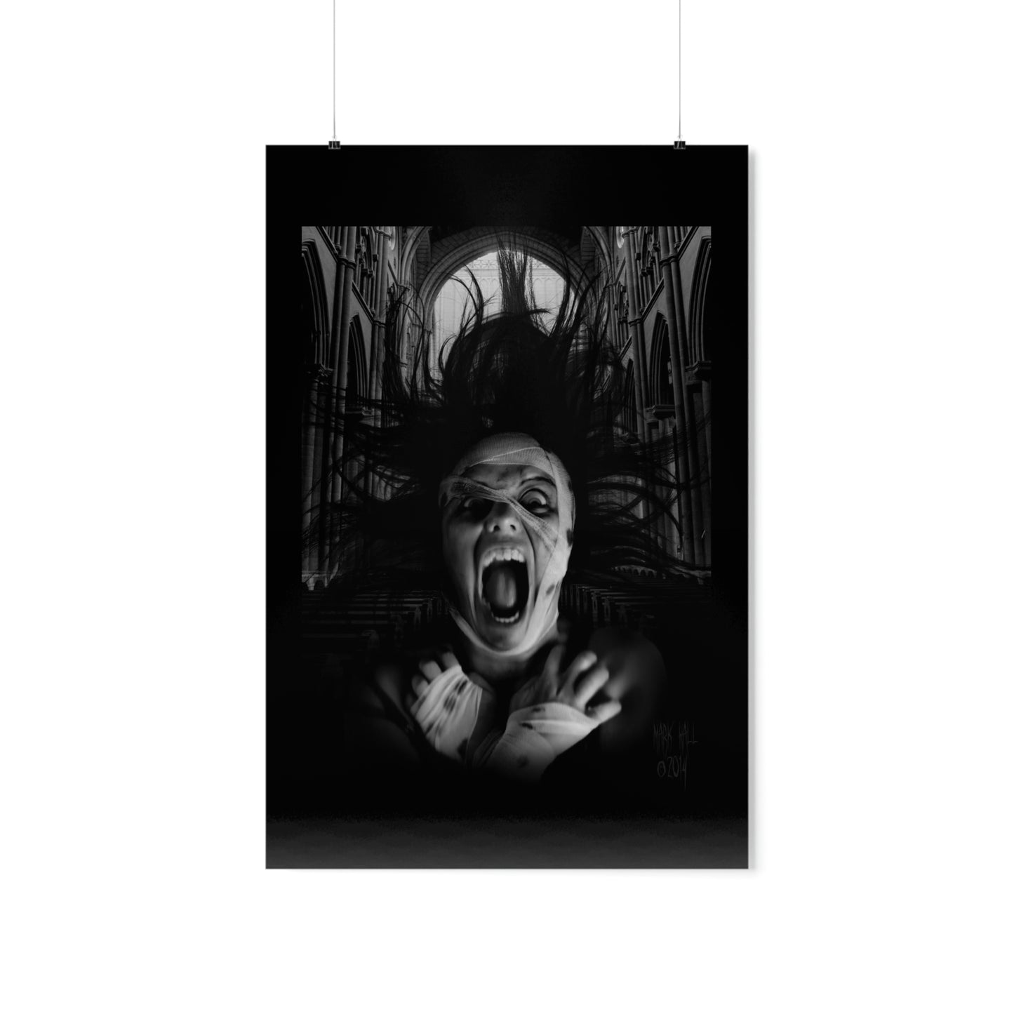 ST. VITUS DANCE Premium Matte Vertical Posters