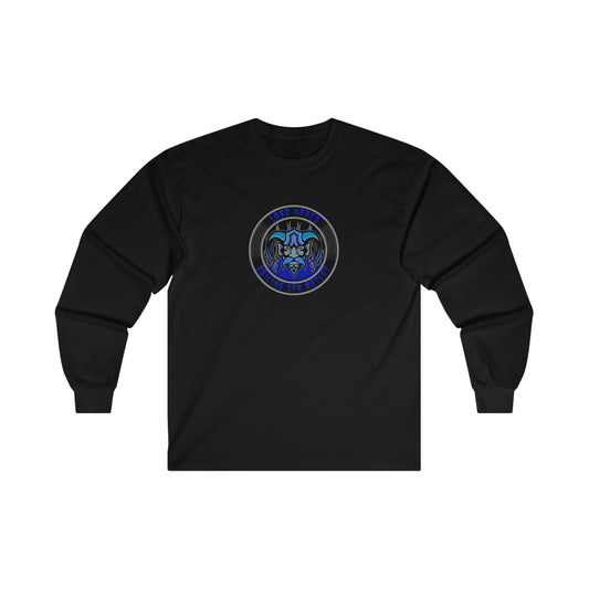 LORD HADES - BOILING SPA OUTLET Ultra Cotton Long Sleeve Tee