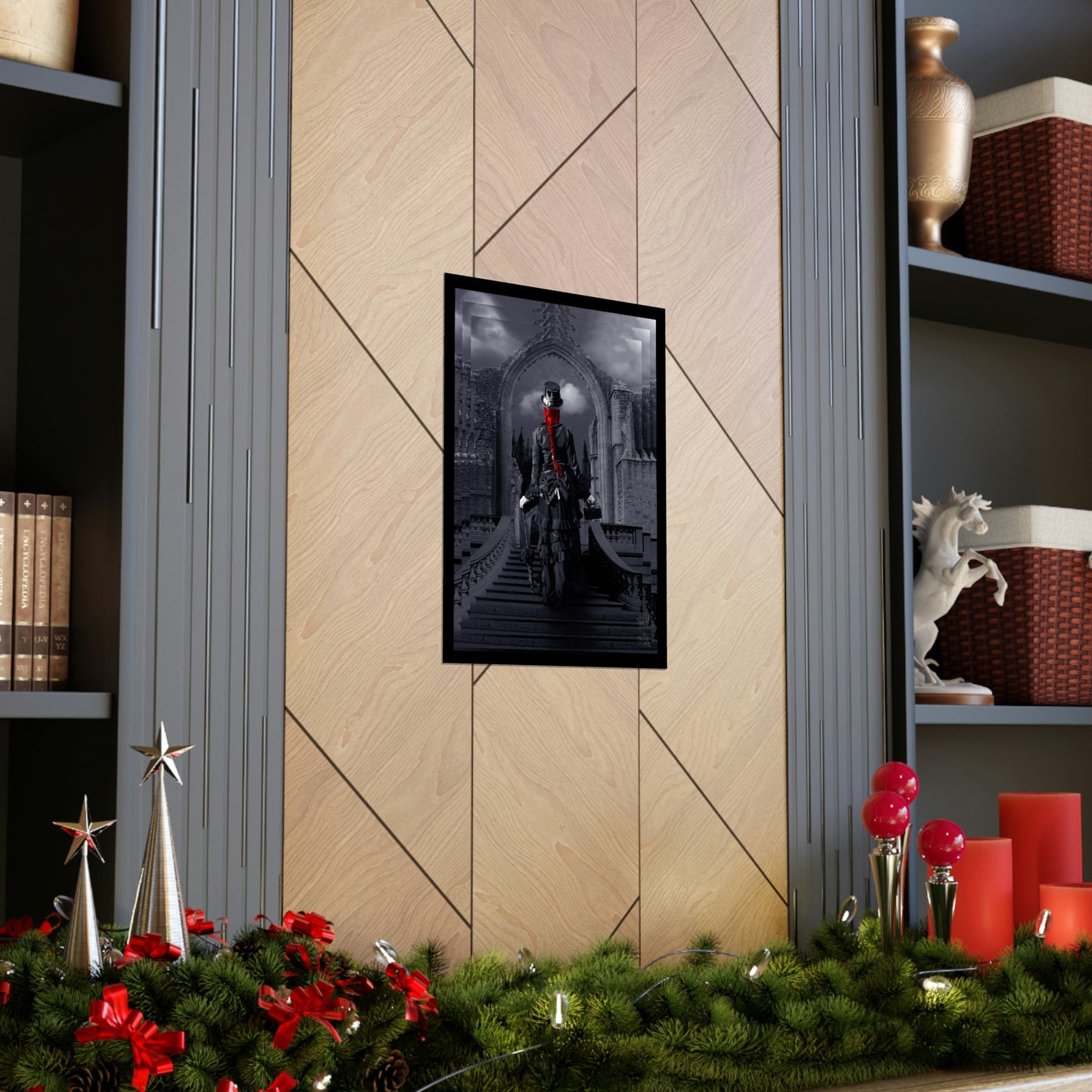 GATEWAY 2 Premium Matte Vertical Posters