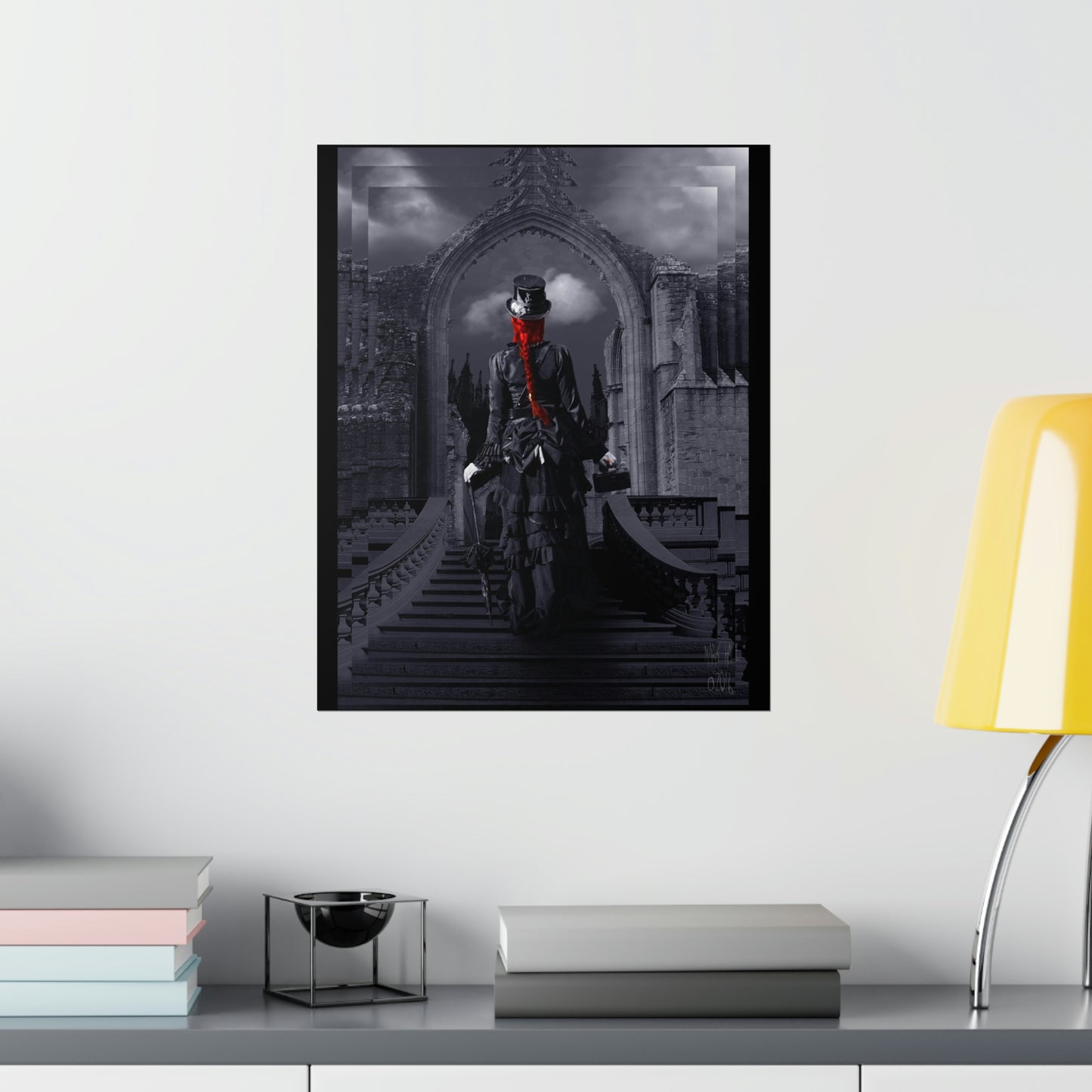 GATEWAY 2 Premium Matte Vertical Posters