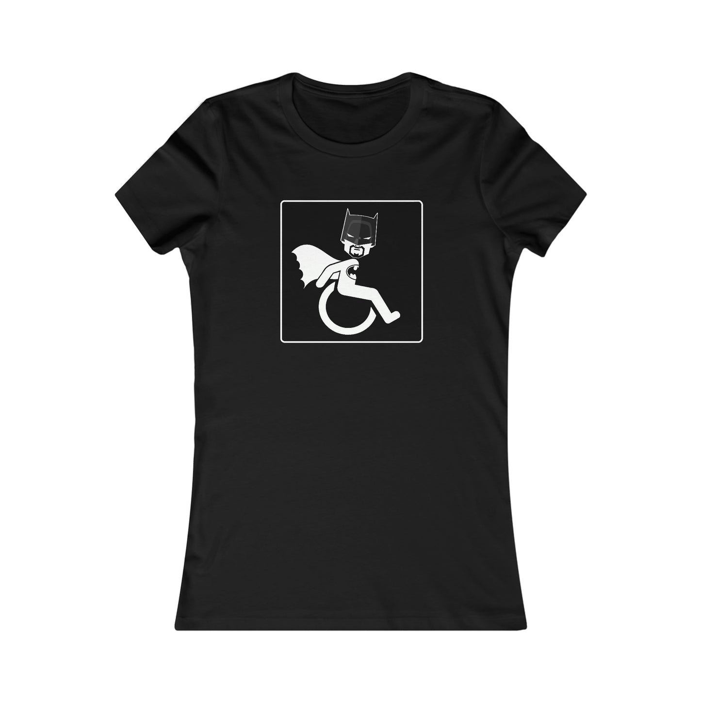 WHEELCHARIOT 10 (Bruce) 1 Women's Favorite Tee