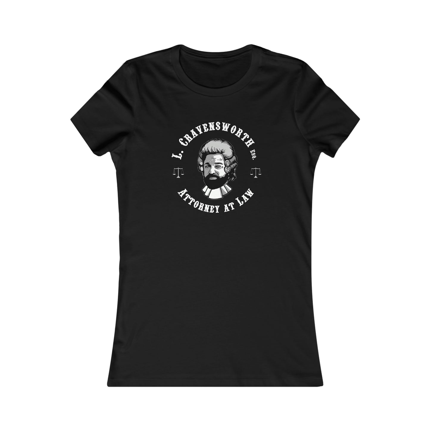 LASZLO CRAVENSWORTH Women's Favorite Tee