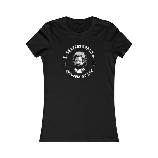 LASZLO CRAVENSWORTH Women's Favorite Tee