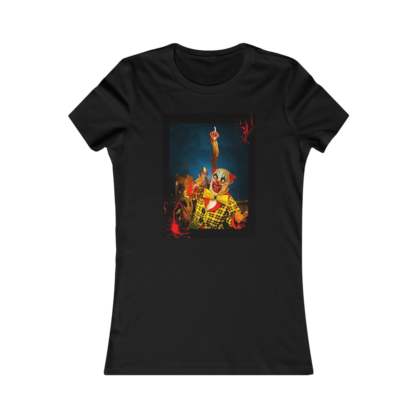 CARNIVAL OF BLOOD 9 Women's Favorite Tee