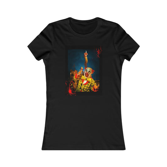 CARNIVAL OF BLOOD 9 Women's Favorite Tee