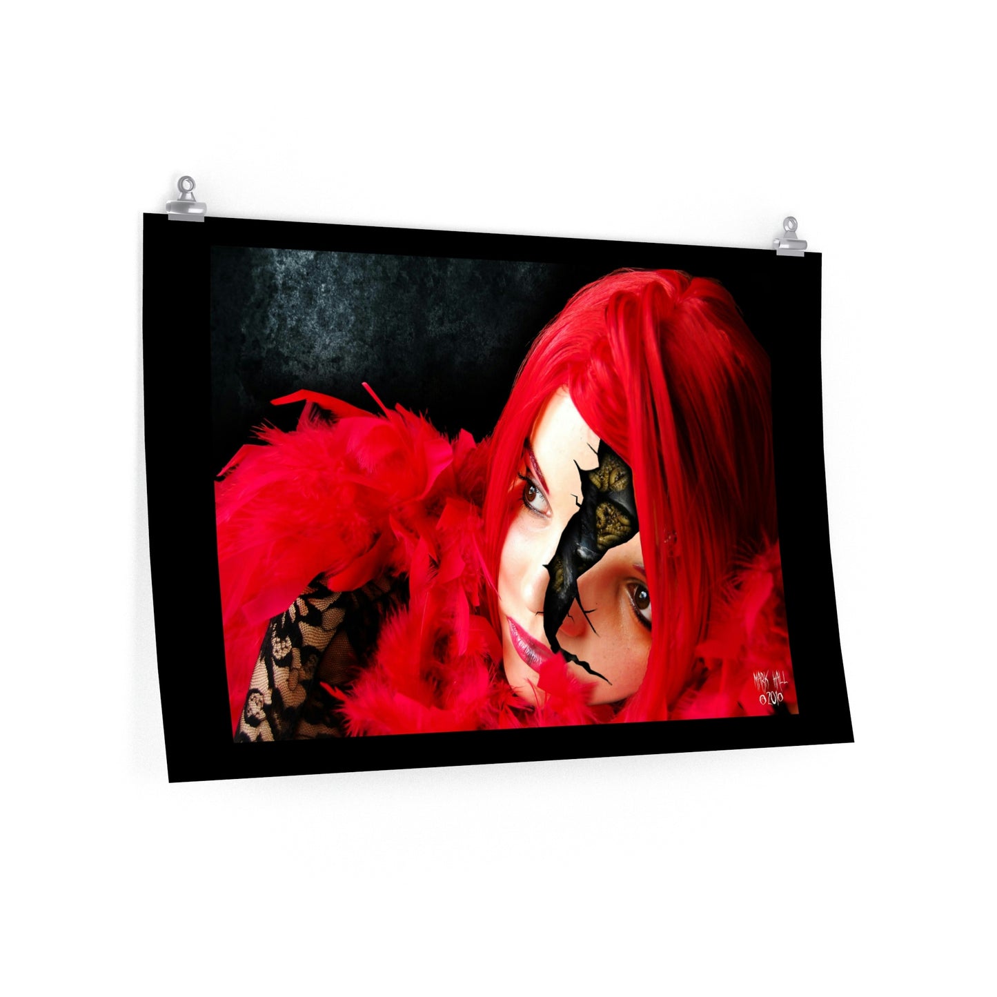 MAGGOTS Premium Matte horizontal posters