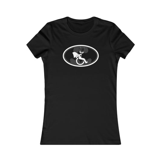 WHEELCHARIOT 10 (Bruce) 2 Women's Favorite Tee