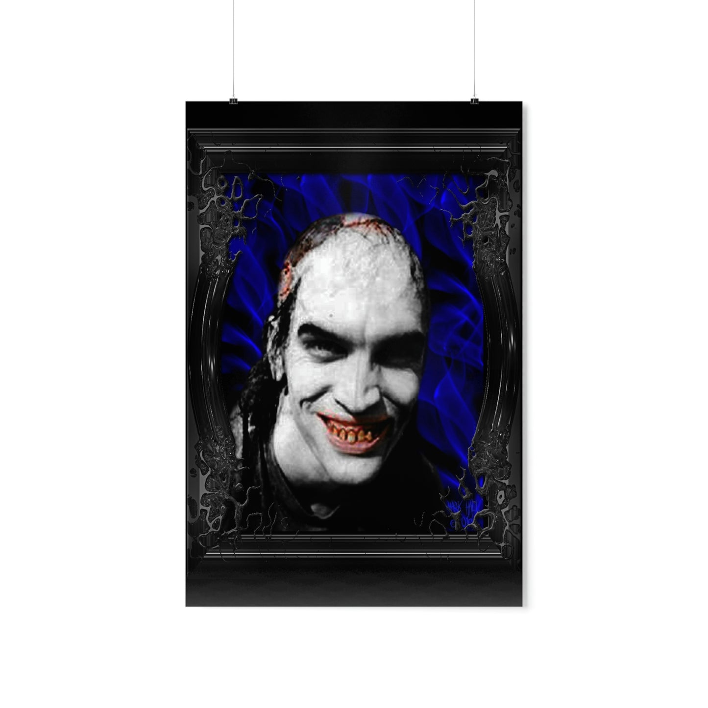 CHOPTOP 2 Premium Matte Vertical Posters