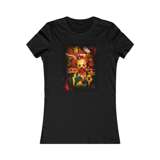 CARNIVAL OF BLOOD 6 Women's Favorite Tee