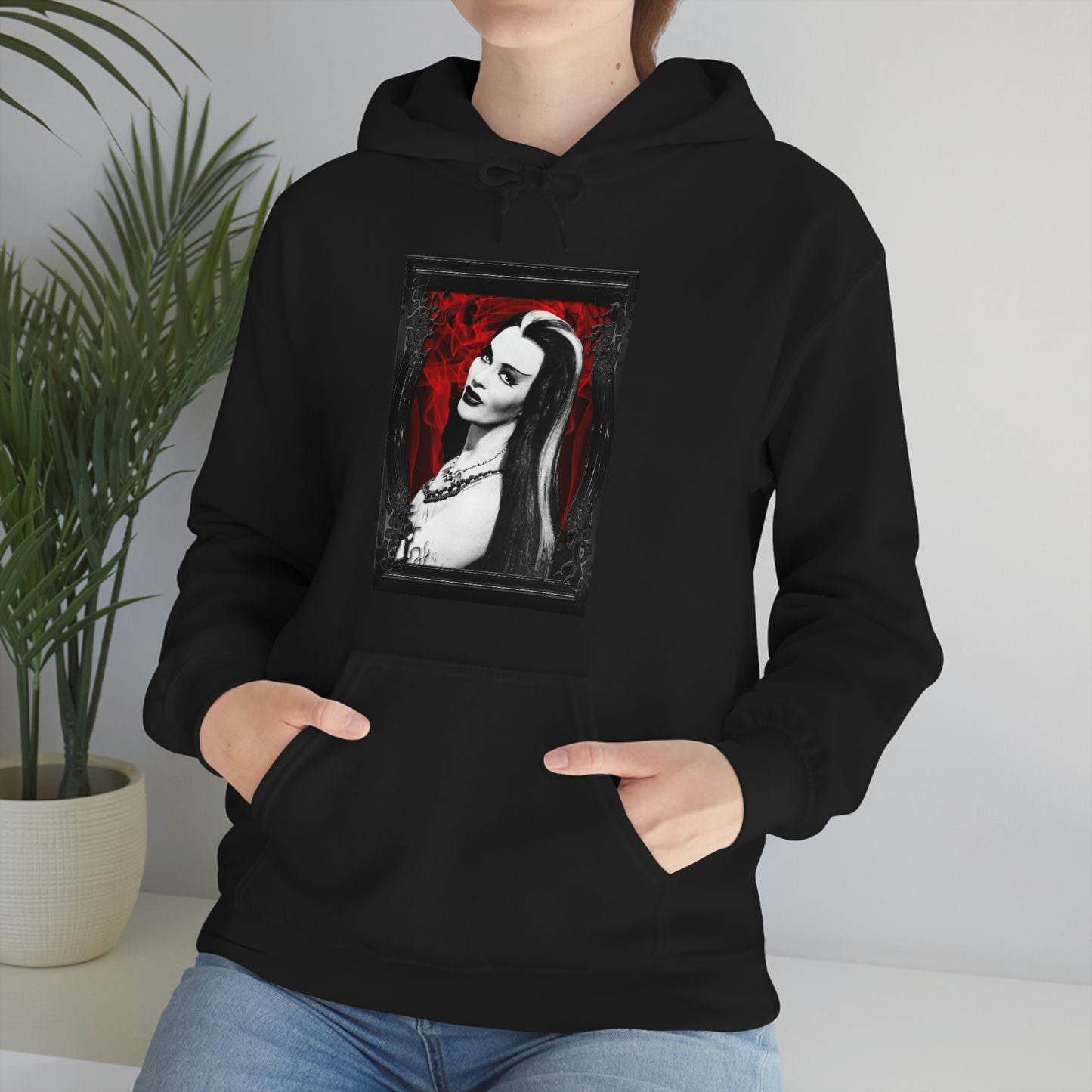 LILY 5 Unisex Heavy Blend™ Hooded Sweatshirt