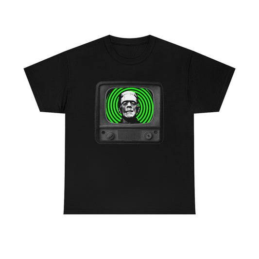 FRANKIE TV 1 Unisex Heavy Cotton Tee