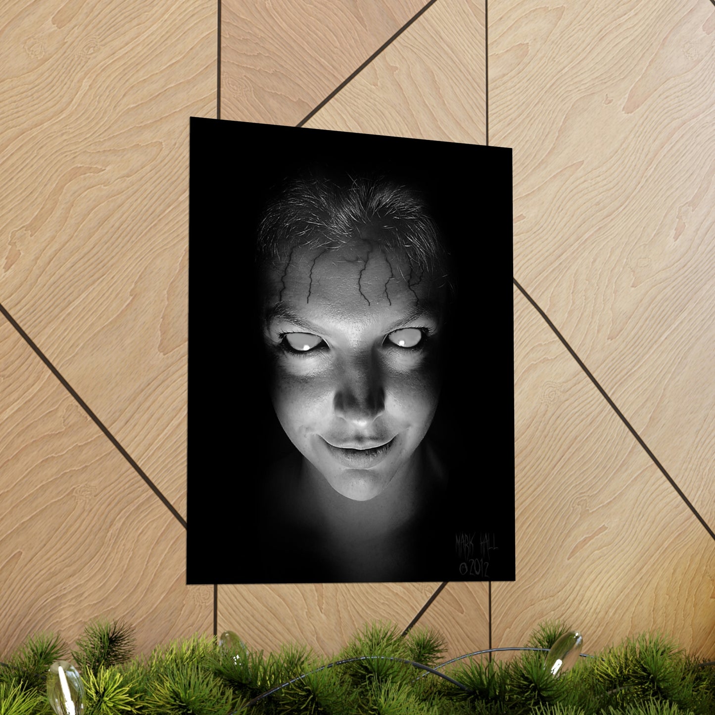 POSTHUMAN Premium Matte Vertical Posters