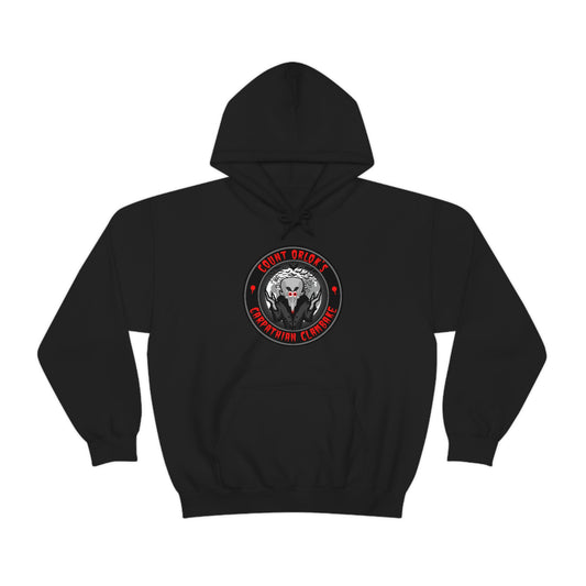 COUNT ORLOK - CARPATHIAN CLAMBAKE Unisex Heavy Blend™ Hooded Sweatshirt