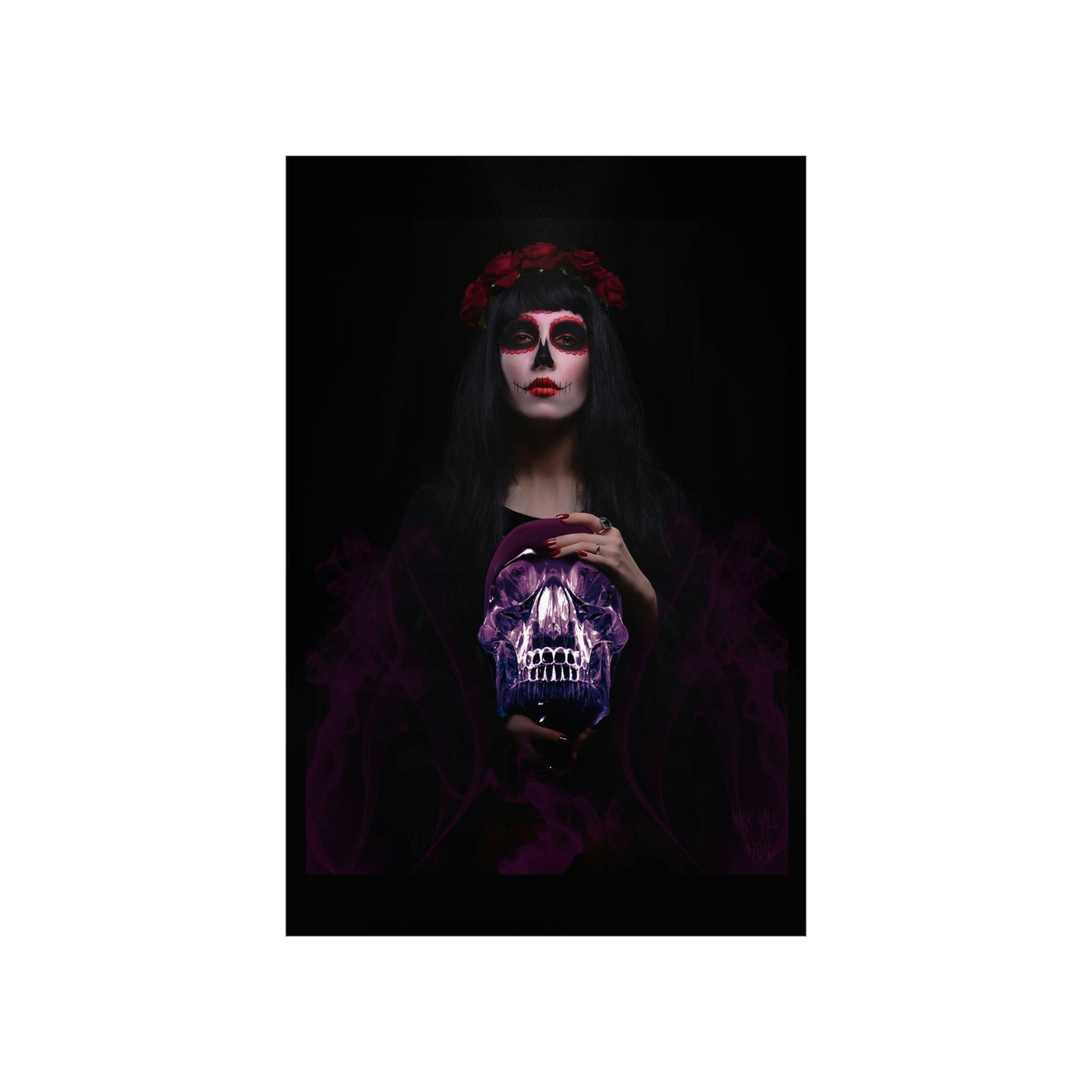 CALAVERA Premium Matte Vertical Posters