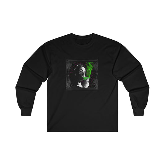 VAMPIRA 9 Ultra Cotton Long Sleeve Tee