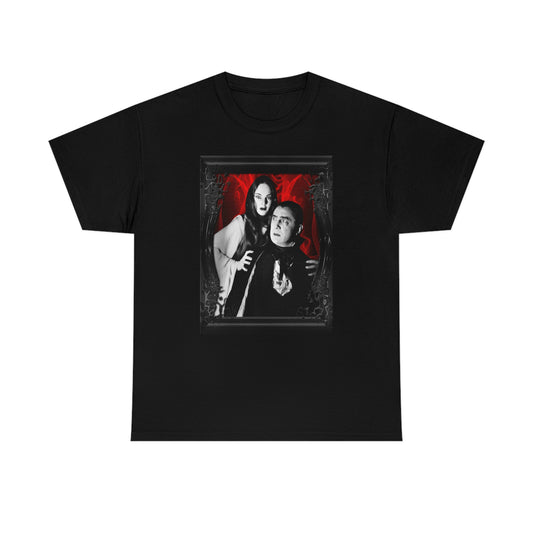 MARK OF THE VAMPIRE 3 (1935) Unisex Heavy Cotton Tee