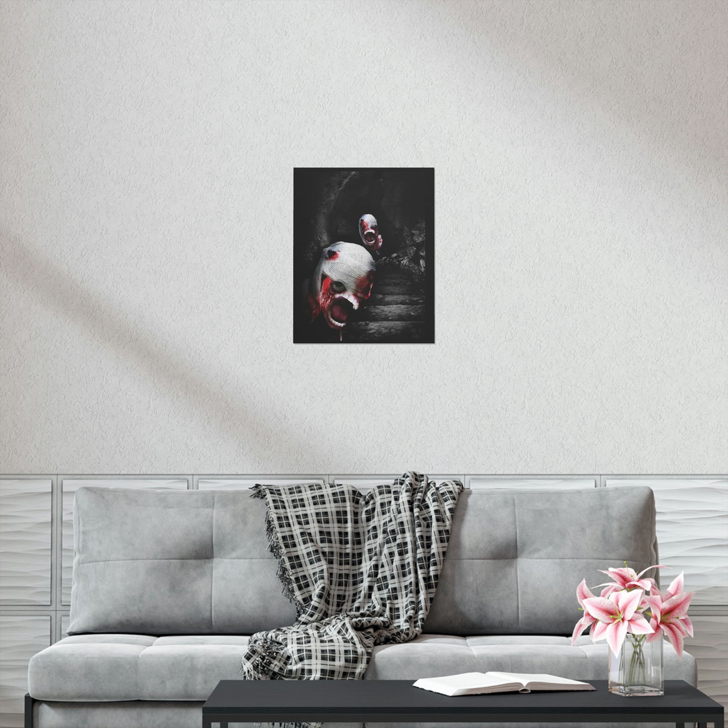 GHOSTS OF WAR Premium Matte Vertical Posters