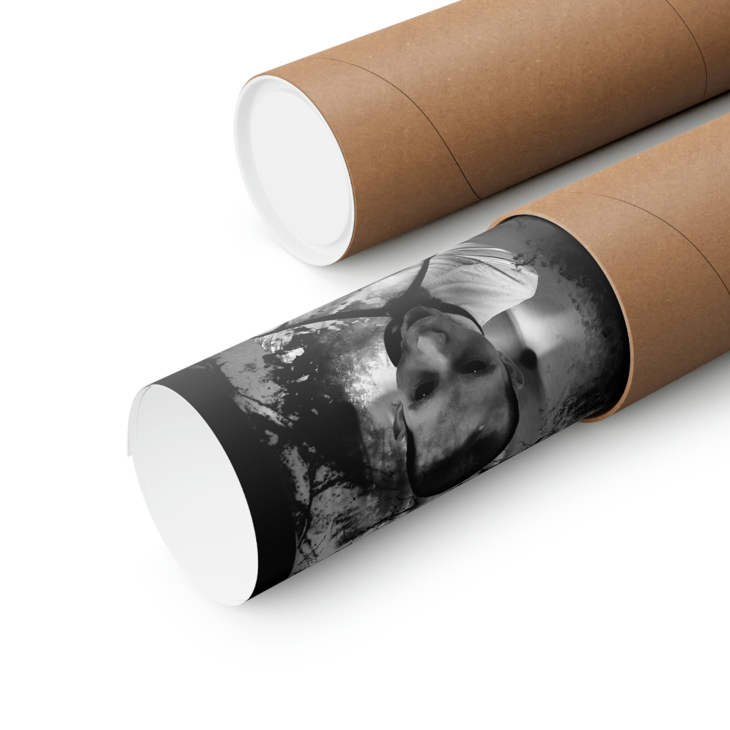 SMOTHERED HOPE Premium Matte Vertical Posters