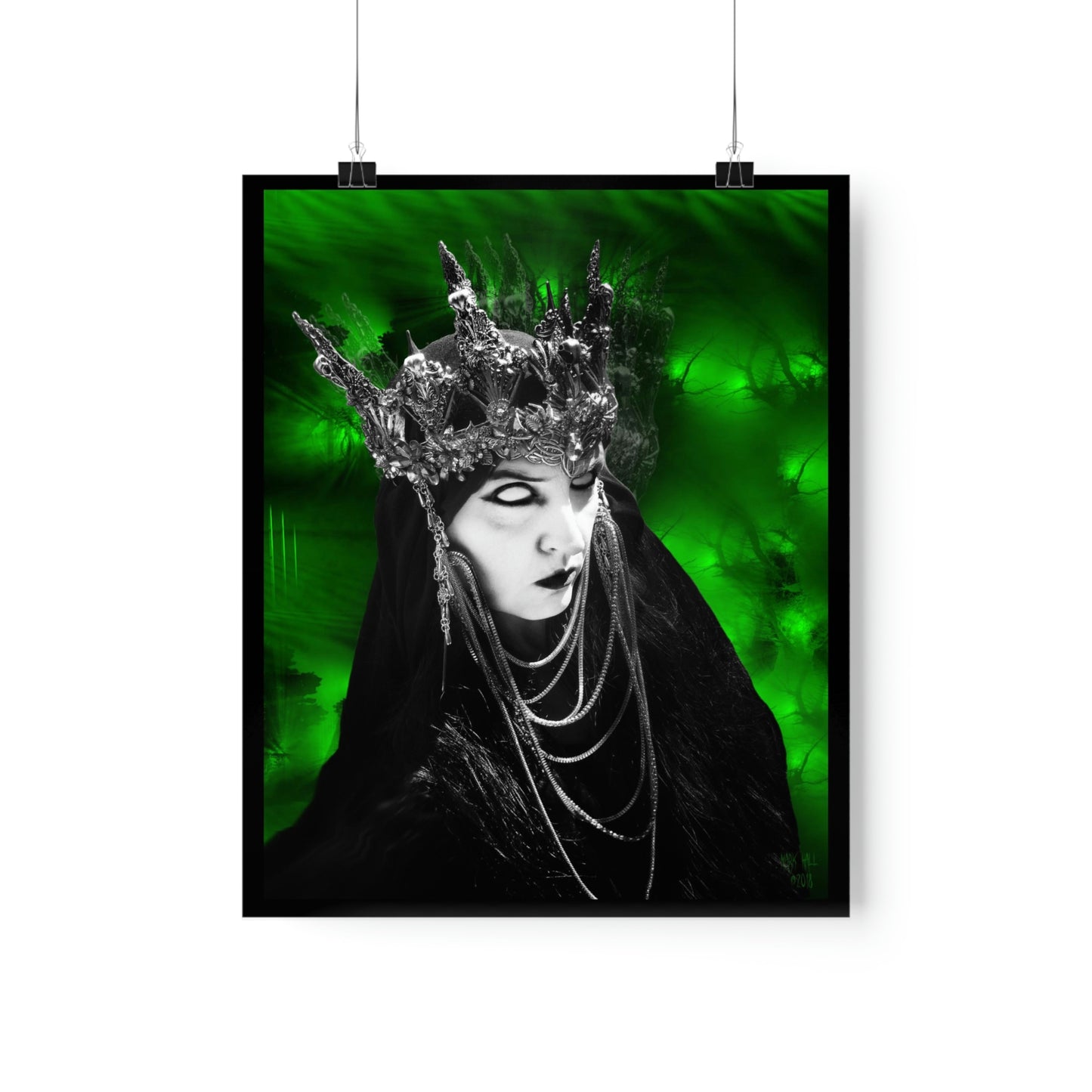 EMPRESS ABSINTHE Premium Matte Vertical Posters