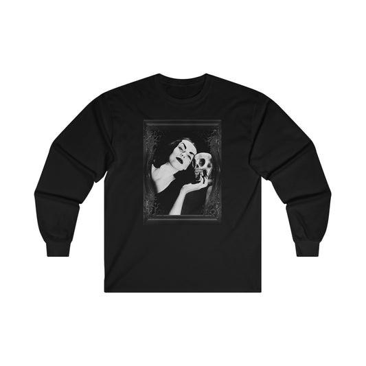 VAMPIRA 6 Ultra Cotton Long Sleeve Tee