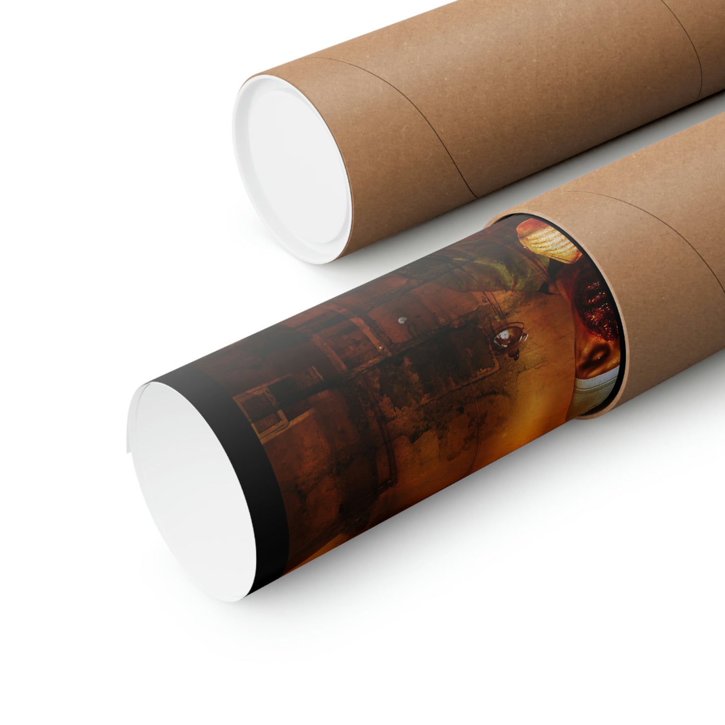 IMPLANT Premium Matte Vertical Posters