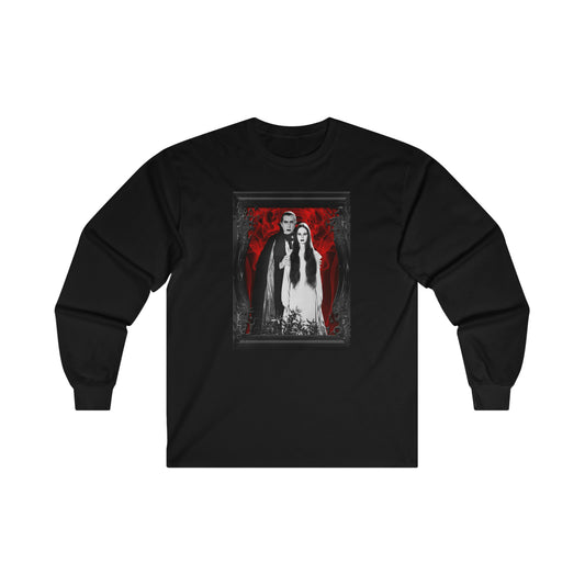 MARK OF THE VAMPIRE 6 (1935) Ultra Cotton Long Sleeve Tee