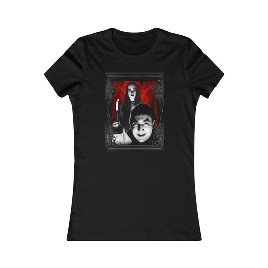 MARK OF THE VAMPIRE 5 (1935) Women's Favorite Tee