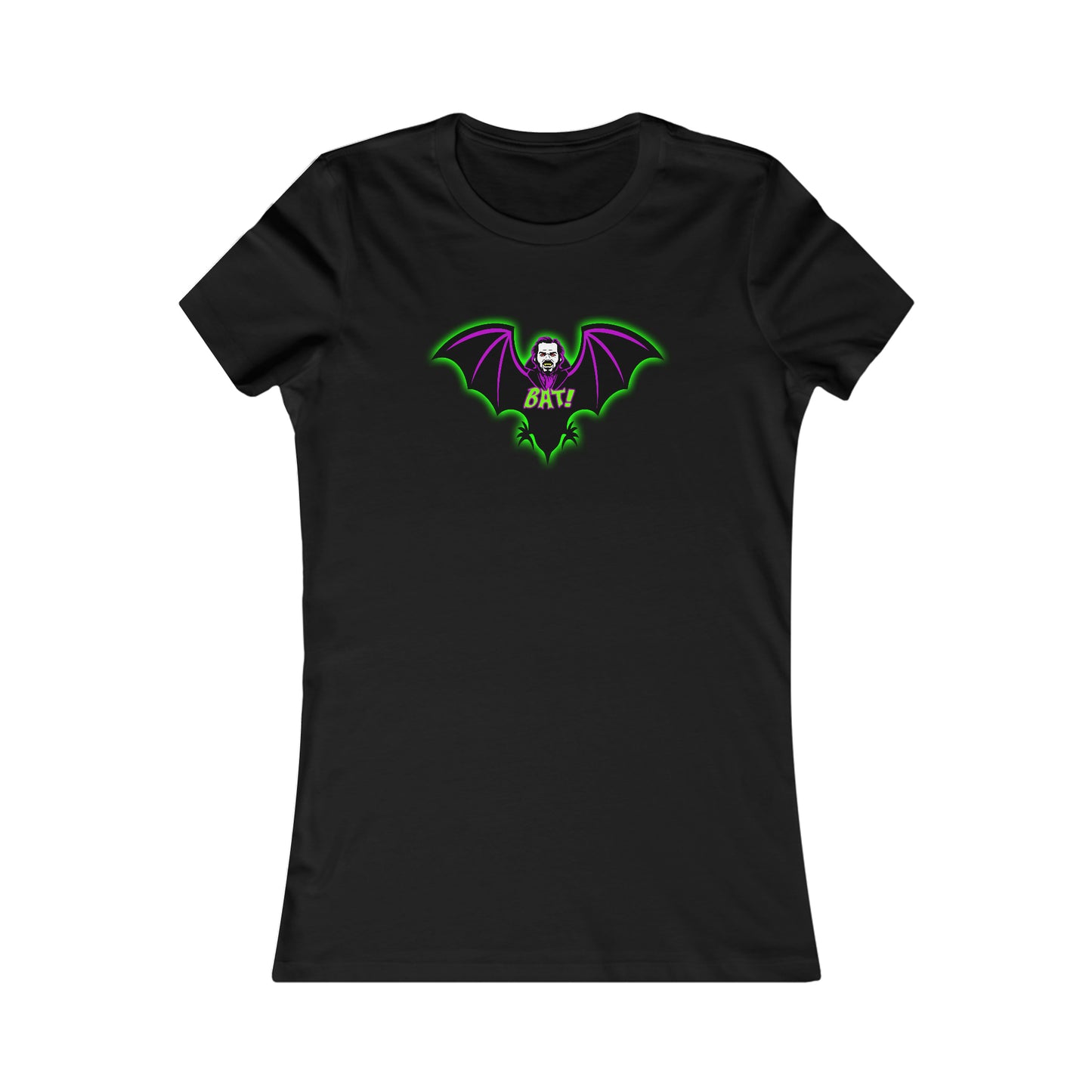 LASZLO BAT Women's Favorite Tee