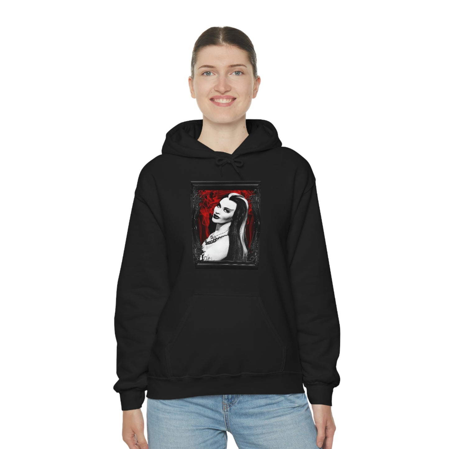 LILY 5 Unisex Heavy Blend™ Hooded Sweatshirt