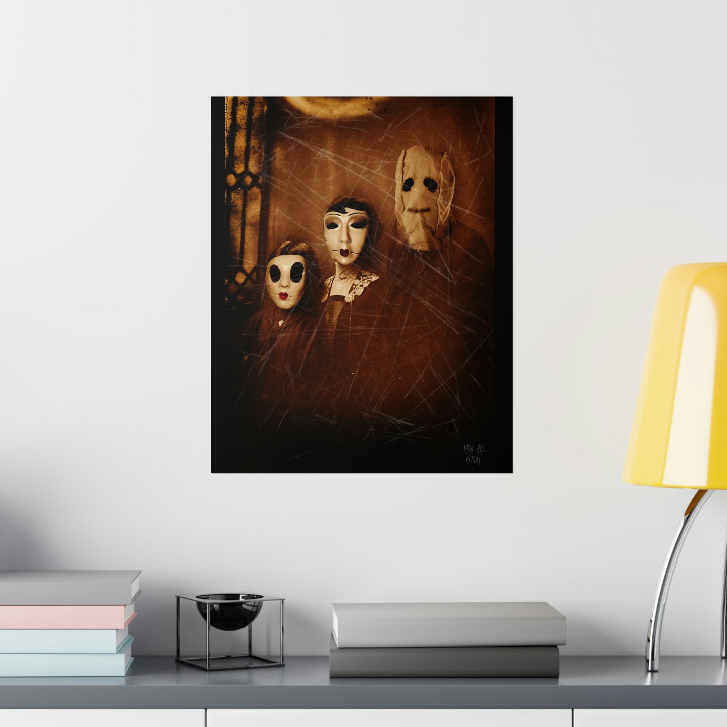 STRANGERS, THE Premium Matte Vertical Posters