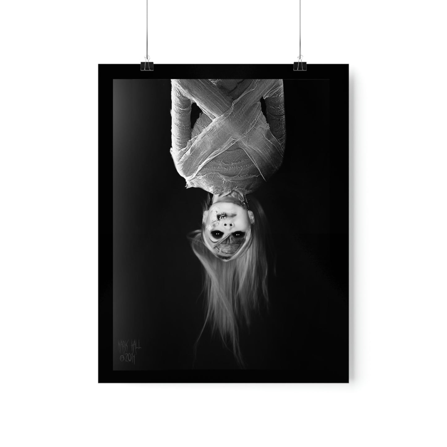 NOIR Premium Matte Vertical Posters