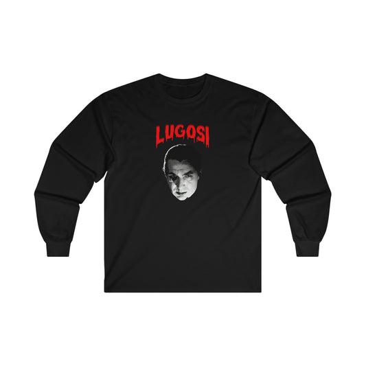 LUGOSI Ultra Cotton Long Sleeve Tee