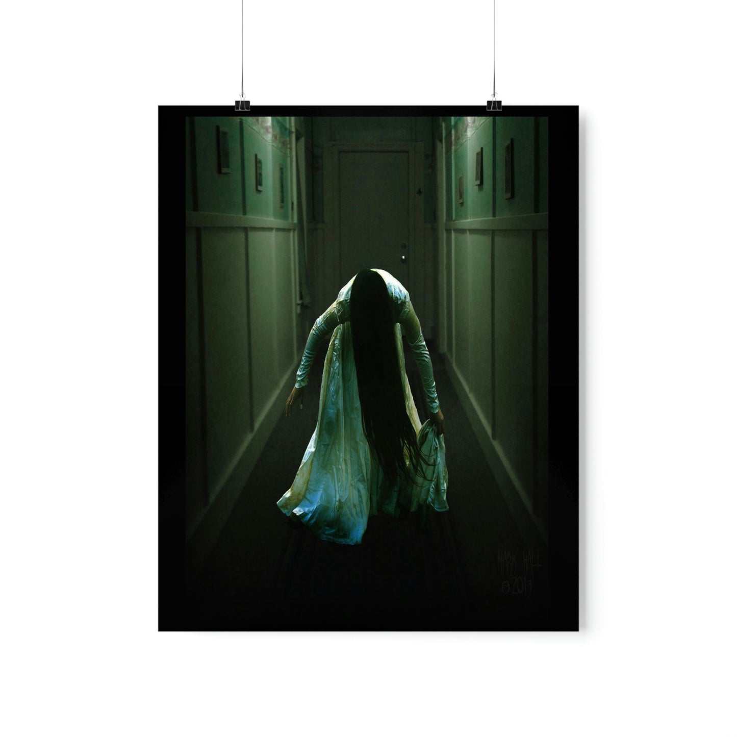 ABSINTHE Premium Matte Vertical Posters