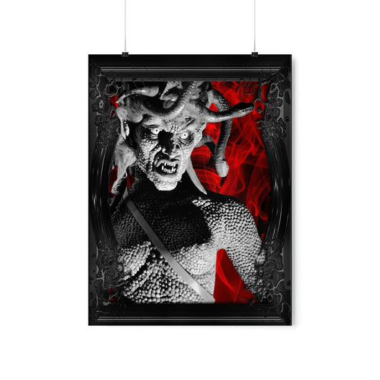 MADAM MEDUSA Premium Matte Vertical Posters