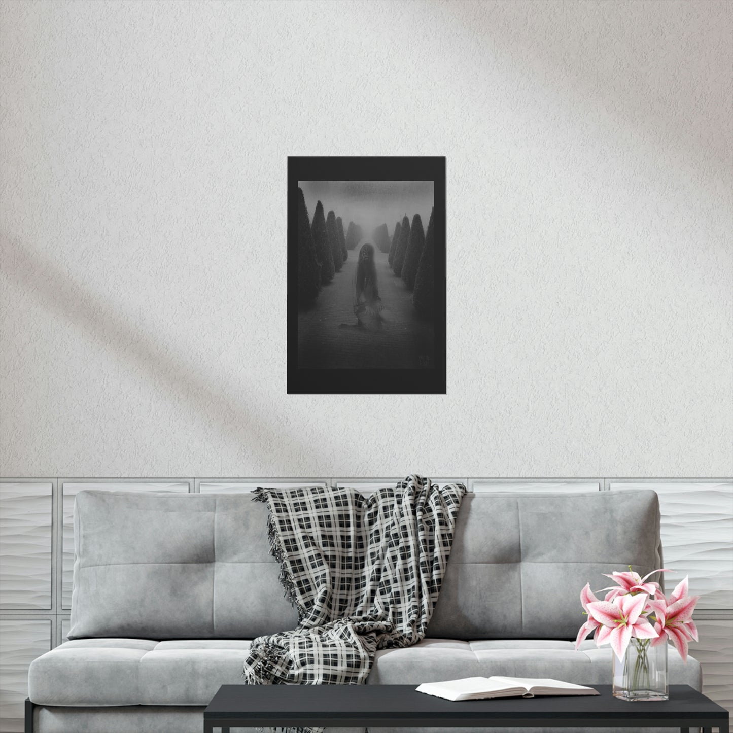 NECROMANTICAL SCREAMS Premium Matte Vertical Posters