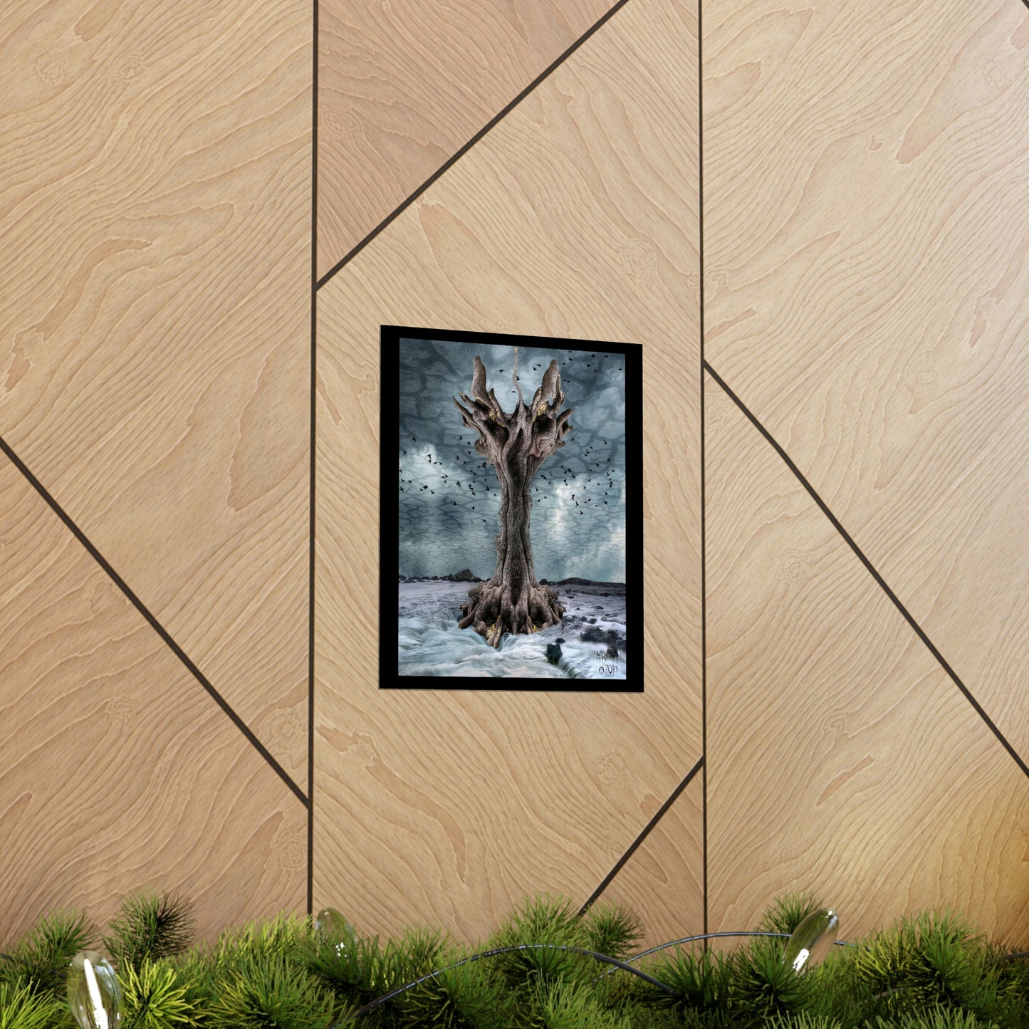 CATALYST Premium Matte Vertical Posters