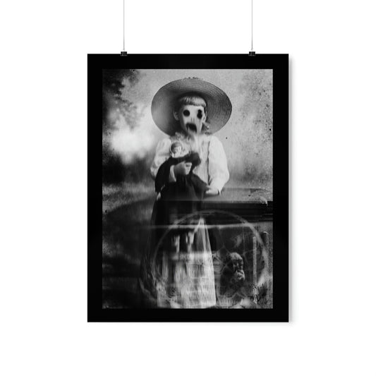 VENTRILOQUIST Premium Matte Vertical Posters